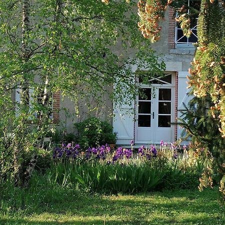 La Robiniere Maison D'Hotes Hotel Mont-près-Chambord Екстериор снимка