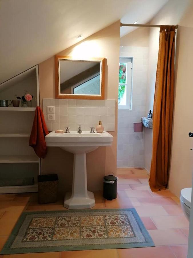 La Robiniere Maison D'Hotes Mont-près-Chambord Екстериор снимка